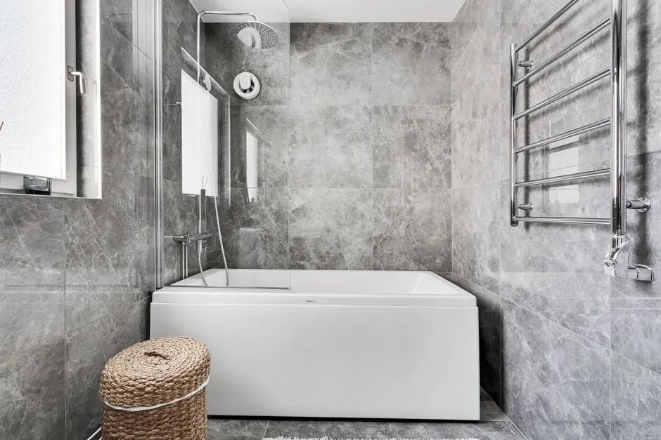 Bath to Shower Conversion