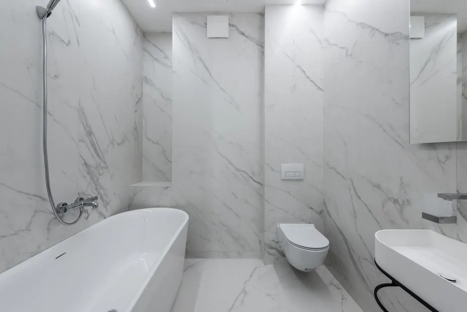 bathroom installation for Norbury homes