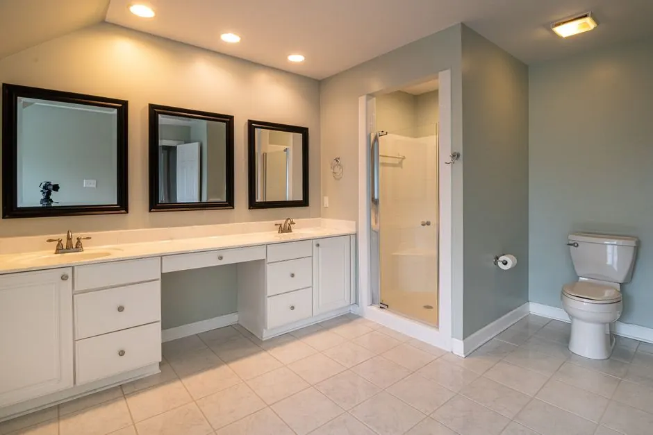 bathroom installation in Norbury, London